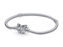 Bratara Inchizatoare Fluture Argint 925 CZ PANDORA